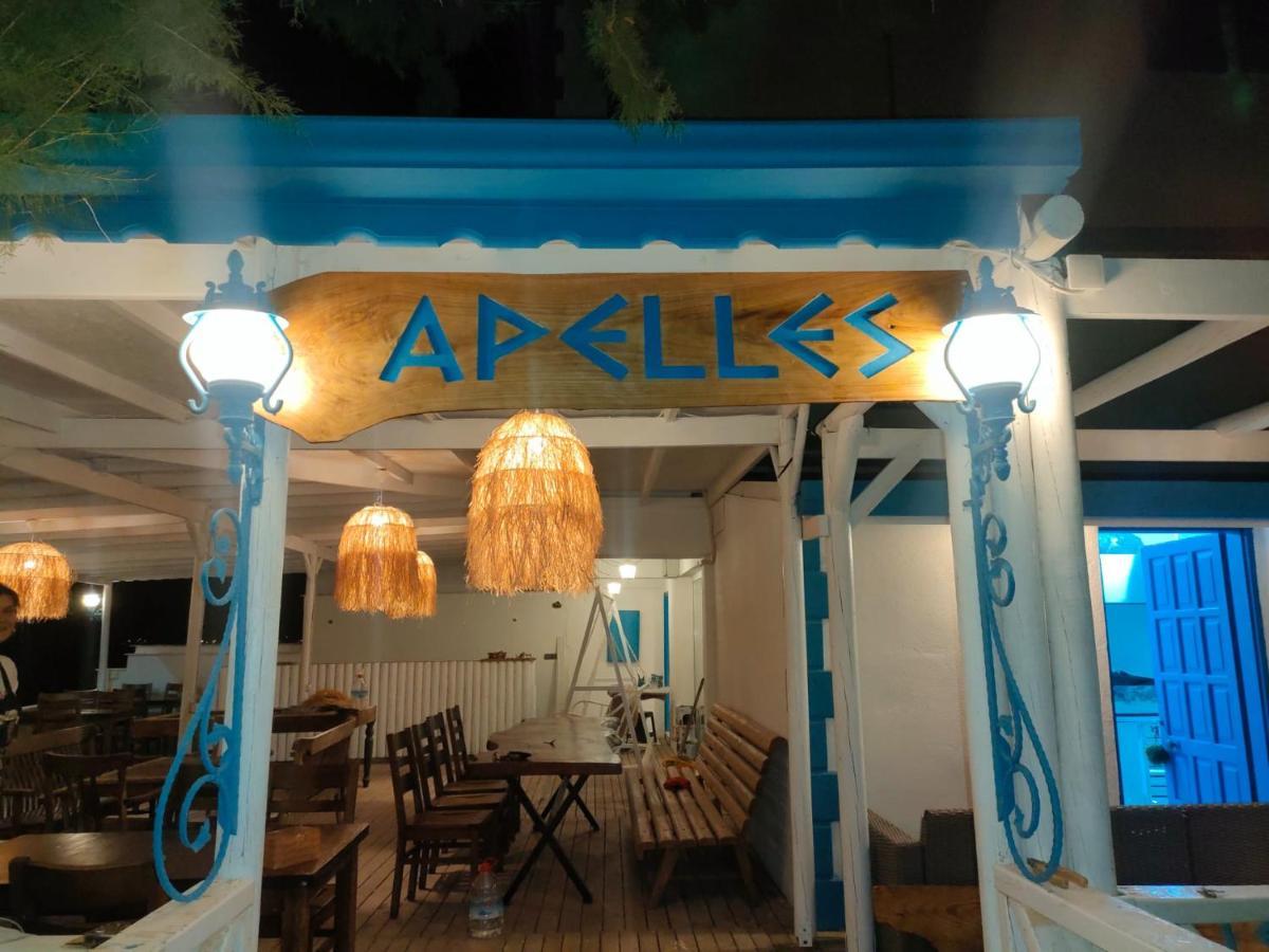 Apelles Butik Otel Seferihisar Exterior photo